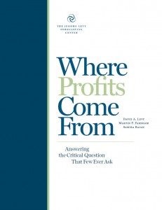 Where Profits Come From